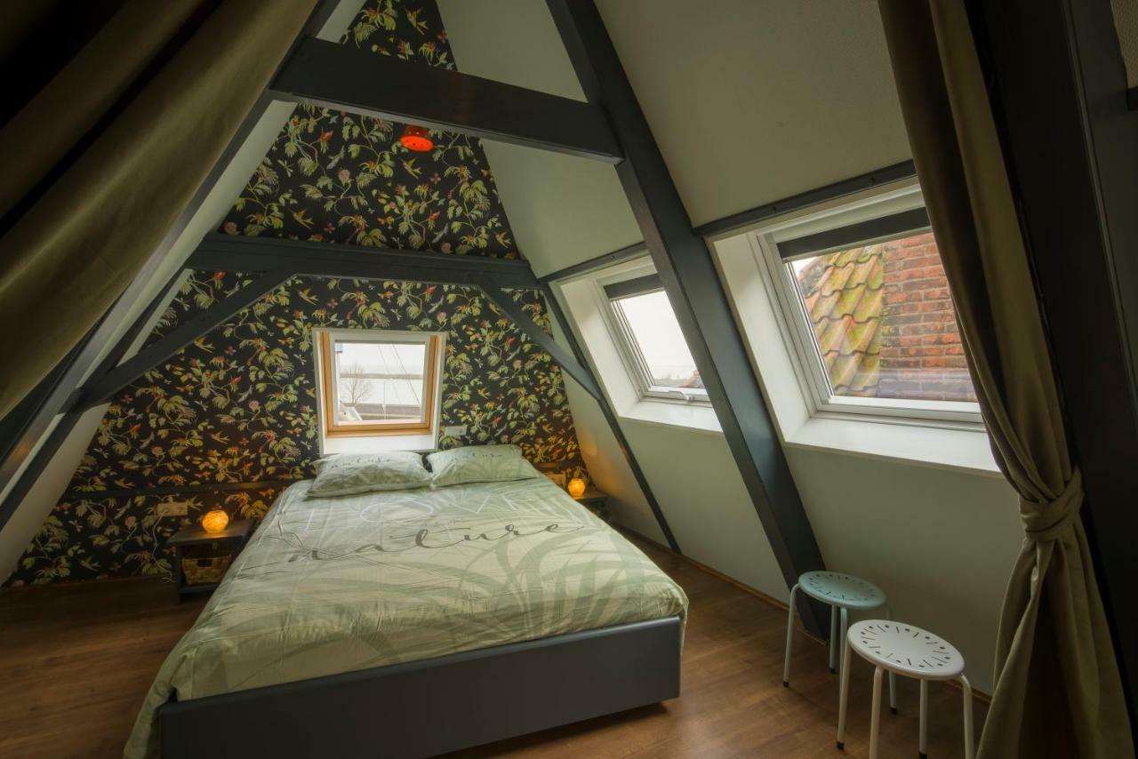 Tulpenhuis Enkhuizen Exteriér fotografie